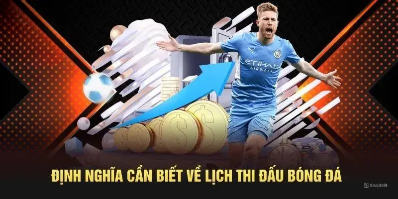 Thông Tin Lịch Thi Đấu Bóng Đá Mới Nhất Hôm Nay